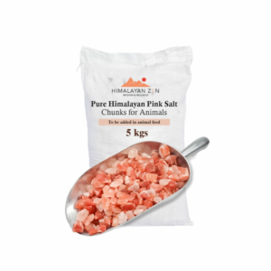 Pure Himalayan Pink Salt- 5Kgs